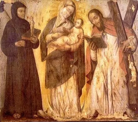 Nuestra Señora de Chiquinquirá, gran devoción de los colombianos ... Nuestra Señora de Chiquinquirá, gran devoción de los colombianos ...