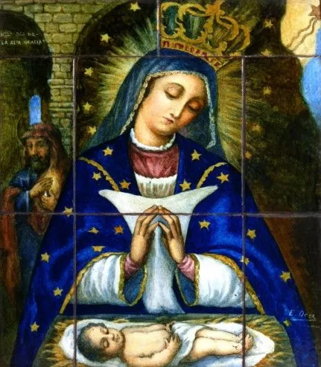 Nuestra Senora De Las Mercedes Imajenes Para Colorear | Efemérides ... Nuestra Senora De Las Mercedes Imajenes Para Colorear | Efemérides ...