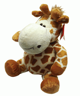 La Señorita Angélica: El Peluche