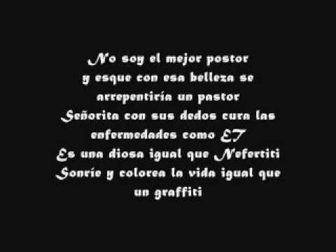 Señorita - Arsenal de Rimas - YouTube
