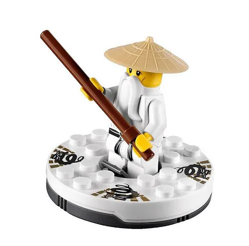 Sensei Wu - Ninjago Wiki