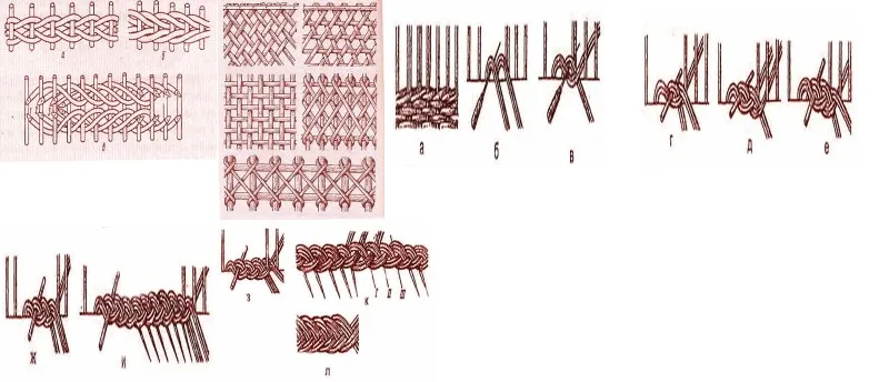 SENSITIVIDAD: TECNICAS CESTERIA EN PAPEL DE PERIODICO