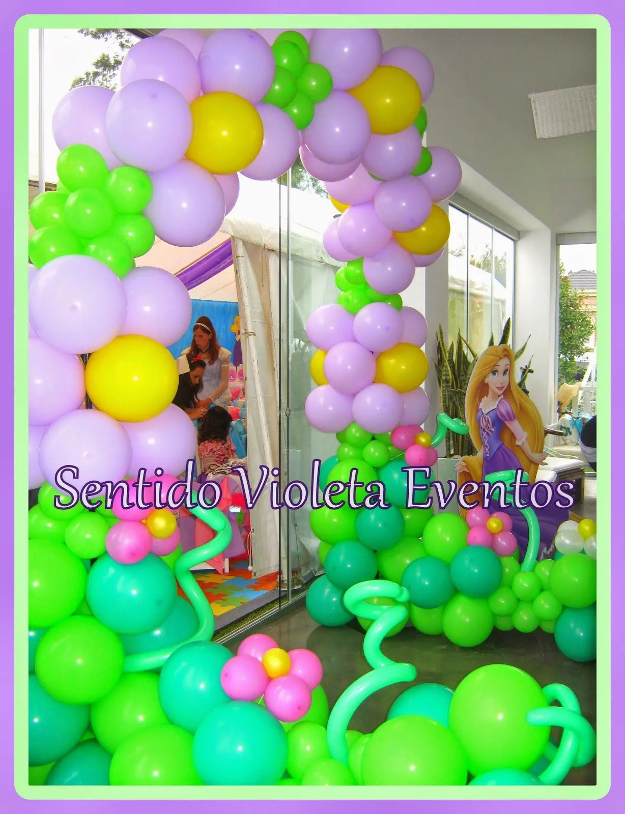 SentidoVioletaGlobos: Cómo armamos una fiesta temática infantil? El encanto  de los temas para cumpleaños de niños y fiestas infantiles.