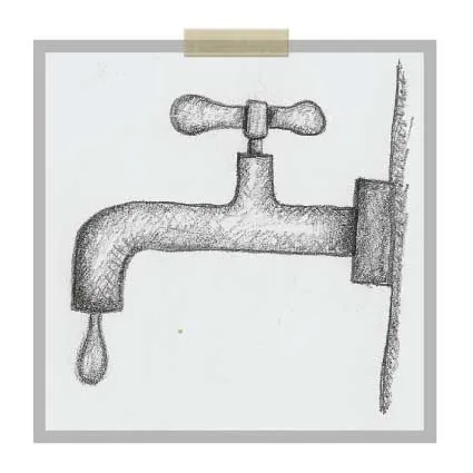 Agua para dibujar - Imagui