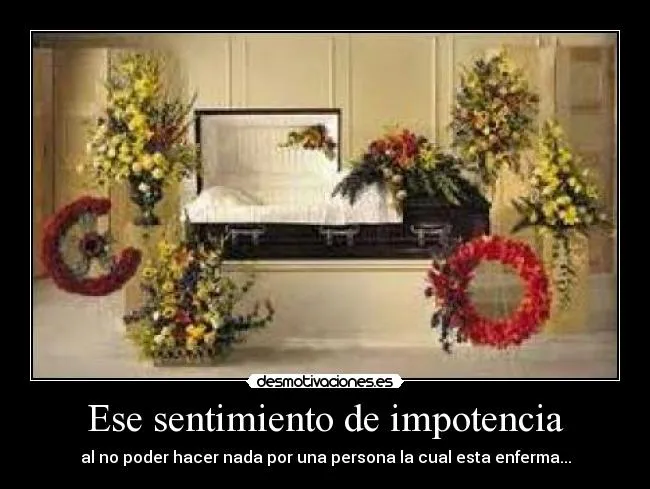 Ese sentimiento de impotencia | Desmotivaciones Ese sentimiento de impotencia | Desmotivaciones