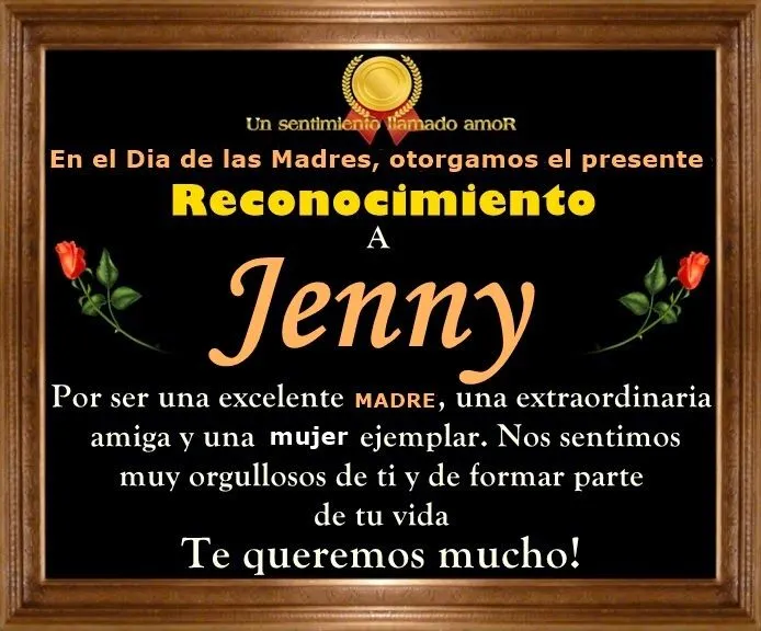 Un sentimiento llamado amoR : DIA DE LAS MADRES G-L Un sentimiento llamado amoR : DIA DE LAS MADRES G-L