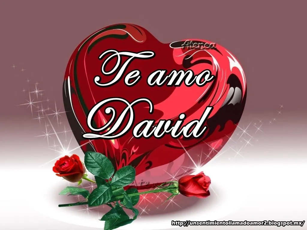 Un sentimiento llamado amoR : mayo 2014