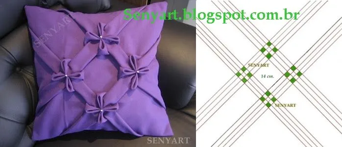 Senyart: Gráficos Capitonê