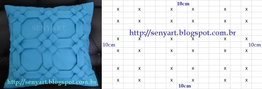 Senyart: Gráficos Capitonê