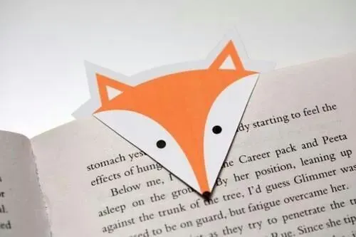 Separador para libros | Creatividad Manual | Pinterest