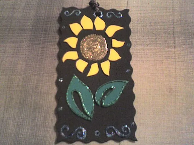 SEPARADOR DE LIBROS DE FOMI (FOAMI) | Flickr - Photo Sharing!