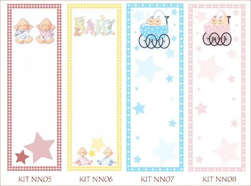 Separador de libros para imprimir baby shower - Imagui Separador de libros para imprimir baby shower - Imagui