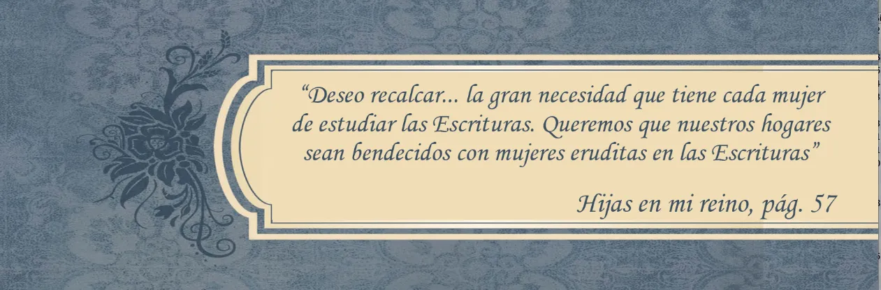 Sociedad de Socorro Sud | Mujer Mormona