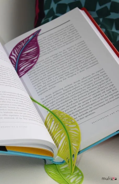 Separadores de libros on Pinterest