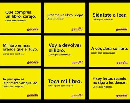 separadores de libros | Tumblr