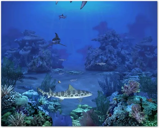 Salvapantallas para PC con movimiento gratis - Imagui