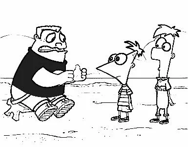 Phineas y Ferb Juegos, Fotos, Vídeos, Imágenes, Dibujos, emoticonos 