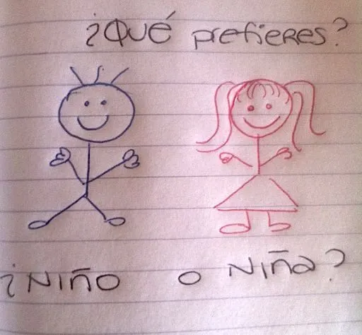 Yo elegí el sexo del bebé - Desmadreando