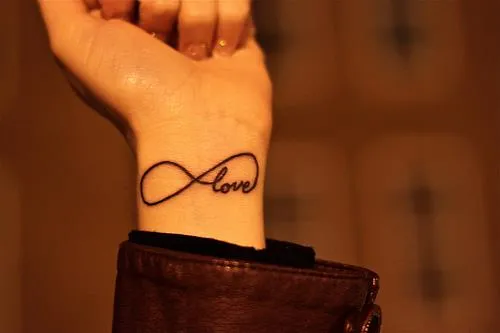 Tatuaje de "Love" en dedo y muñeca - Tattoo Love | DISEÑOS DE TATUAJES Tatuaje de "Love" en dedo y muñeca - Tattoo Love | DISEÑOS DE TATUAJES