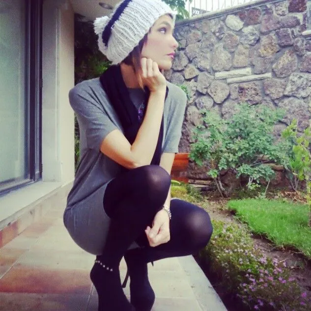 OUTFIT | té de jengibre
