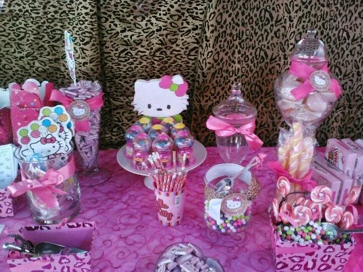 Ideas para Fiestas de Cumpleaños de Hello Kitty : Fiestas ... Ideas para Fiestas de Cumpleaños de Hello Kitty : Fiestas ...
