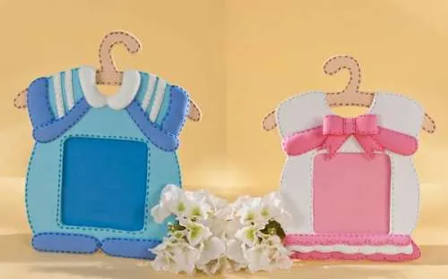 11 Bellos recuerdos para baby shower con foamy | Recuerdos para ...