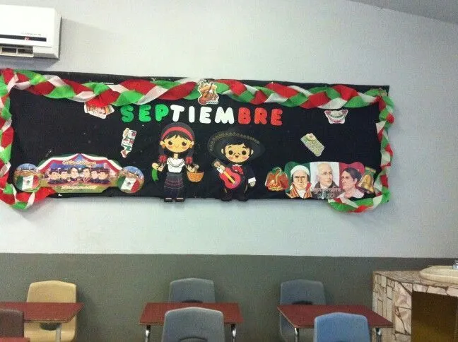 Periodico mural Septiembre | Periódico mural | Pinterest | Murals Periodico mural Septiembre | Periódico mural | Pinterest | Murals