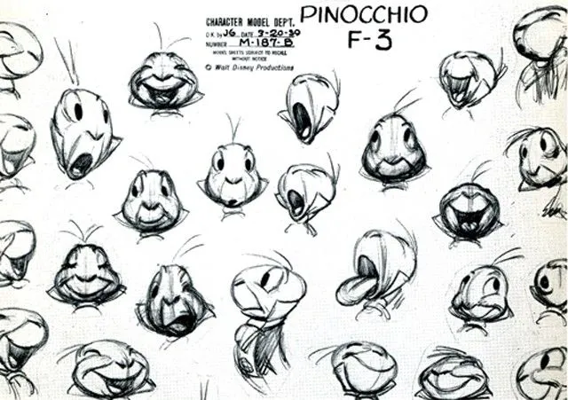 Séptimo 7 sello: Disney, Mizoguchi y Tati :