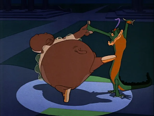 Séptimo 7 sello: Disney, Mizoguchi y Tati :