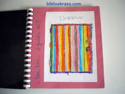 Quién será, quién será…? | Biblioabrazo