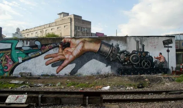 serba serbi: 50 Foto Grafiti Jalanan Yang Keren serba serbi: 50 Foto Grafiti Jalanan Yang Keren