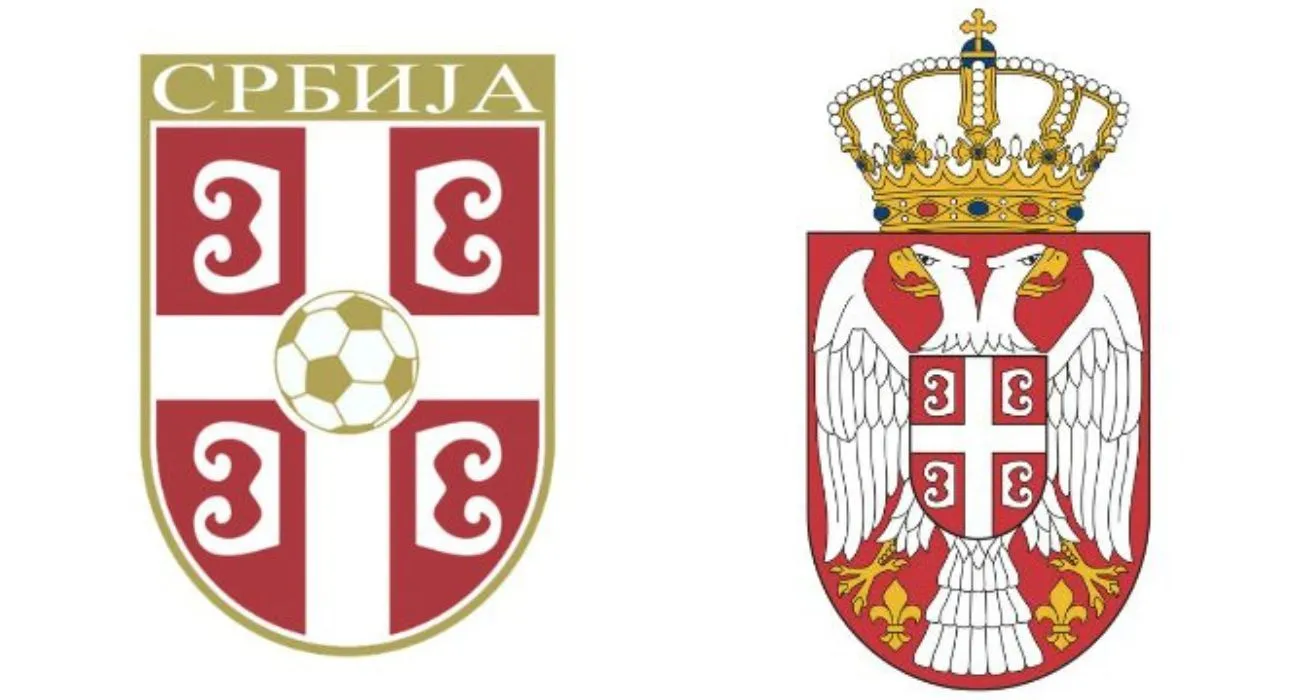 Serbia, un escudo para la polémica - AS.com Serbia, un escudo para la polémica - AS.com