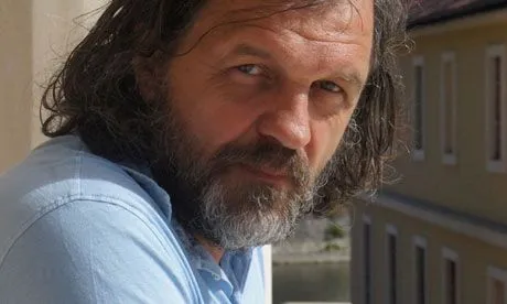 Serbian film director's 'theme park' echoes The Bridge on the ...