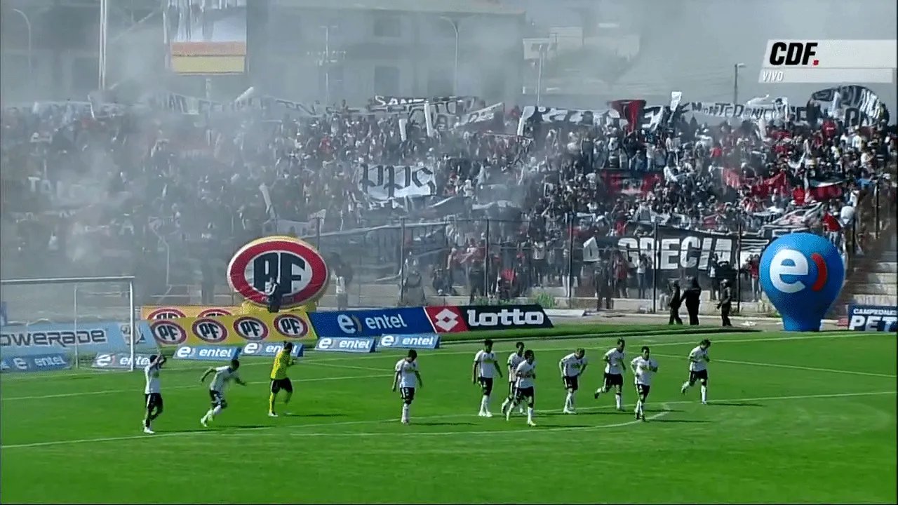 La Serena Vs Colo Colo Partido Completo HD 720P Fecha 11 Clausura ... La Serena Vs Colo Colo Partido Completo HD 720P Fecha 11 Clausura ...
