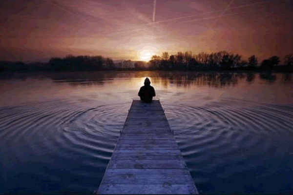 Serenidad | El trastero de mi mente