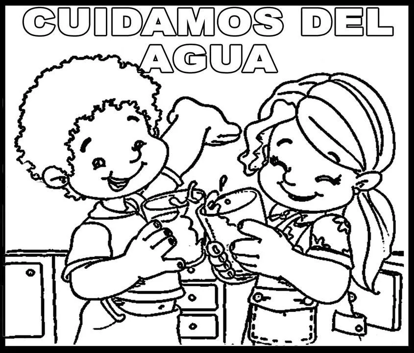 TODOS LOS SERES HUMANOS NECESITAMOS EL AGUA PARA VIVIR USOS DEL AGUA EL AGUA QUE PODEMOS BEBER TIENE Q… | Agua para colorear, Cuidado del agua, Dia mundial del agua TODOS LOS SERES HUMANOS NECESITAMOS EL AGUA PARA VIVIR USOS DEL AGUA EL AGUA QUE PODEMOS BEBER TIENE Q… | Agua para colorear, Cuidado del agua, Dia mundial del agua