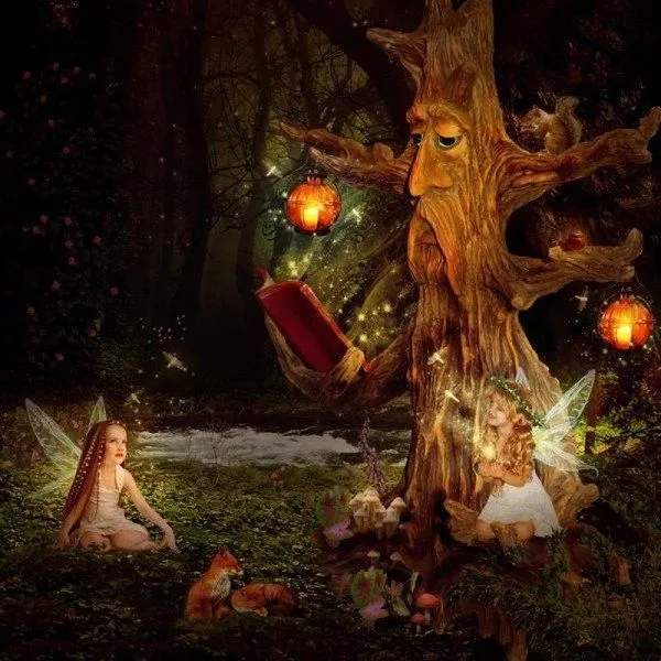 SERES MÁGICOS DEL ELEMENTO TIERRA - Foro espiritual y de ...