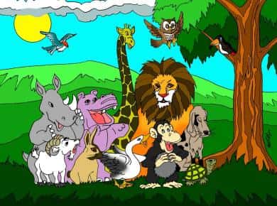 Seres Vivos - Biologia - Grupo Escolar