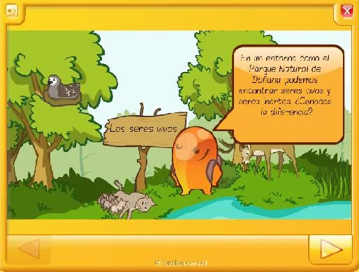 Los Seres Vivos | Franilu's Blog