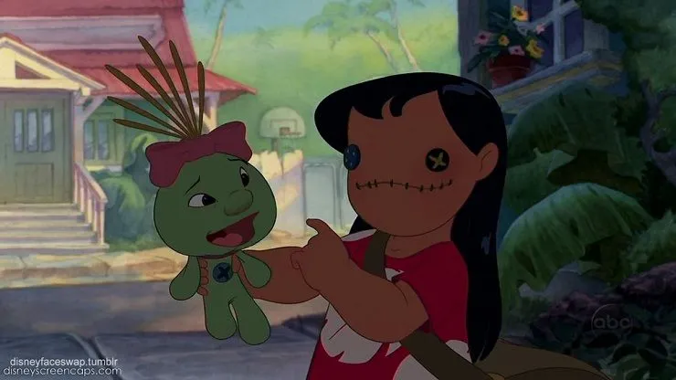 Cómo sería? Imágenes de Disney con intercambio de caras - LeaNoticias.