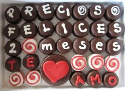 Cual seria un buen regalo para mi segundo mes cob mi novio ... Cual seria un buen regalo para mi segundo mes cob mi novio ...