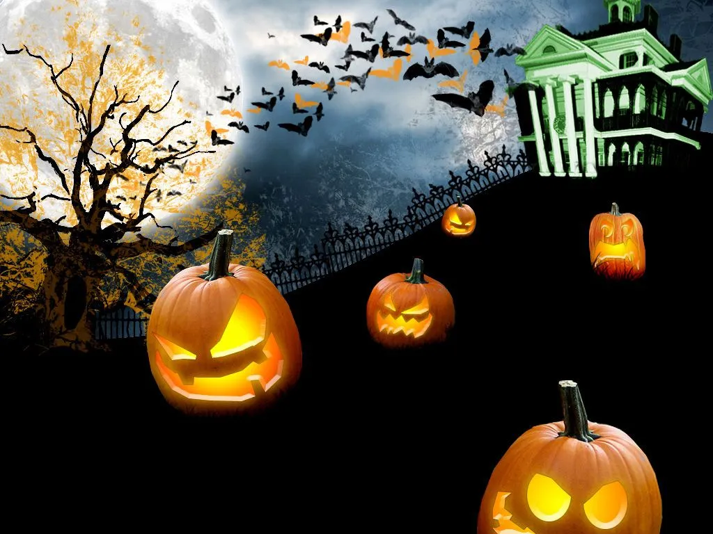 Serial Town: Pasa un Halloween de serie