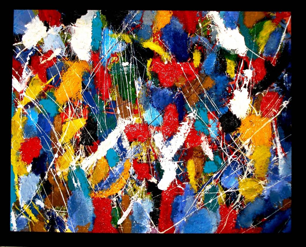 De la serie bosques abstractos Tatiana Cañas - Artelista. De la serie bosques abstractos Tatiana Cañas - Artelista.