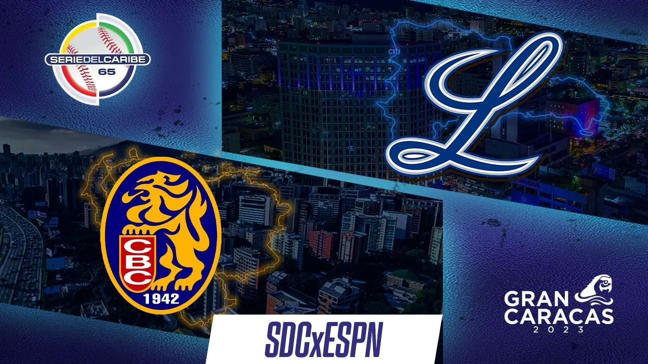 Serie del Caribe: Licey contra Leones en un Serie del Caribe: Licey contra Leones en un