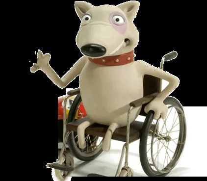 Serie de Dibujos Animados Discapacitados en Inglaterra | Amigos ...