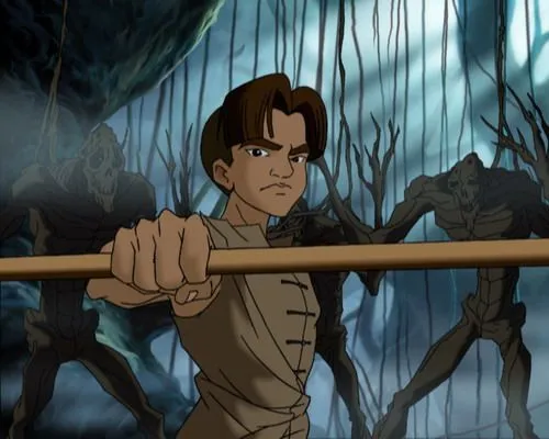 Serie de dibujos animados sobre kungfu se estrenará en China en ... Serie de dibujos animados sobre kungfu se estrenará en China en ...