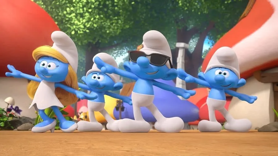 La serie Los Pitufos llega a Nickelodeon con una nueva versión en 3D La serie Los Pitufos llega a Nickelodeon con una nueva versión en 3D