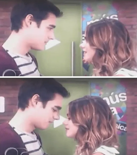 Serie Violetta: Violetta2- León y Violetta ¿Volveran a estar juntos? Serie Violetta: Violetta2- León y Violetta ¿Volveran a estar juntos?