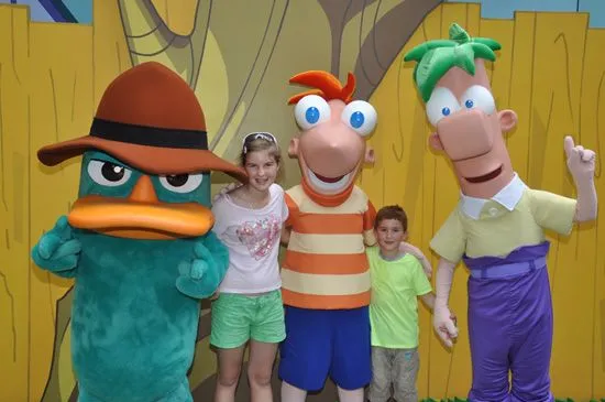 una de las series animadas mas divertidas que se transmiten ...