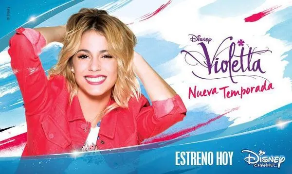 Tus Series HD: ¡Llegó el día! Esta tarde estreno de Violetta 3 en ... Tus Series HD: ¡Llegó el día! Esta tarde estreno de Violetta 3 en ...